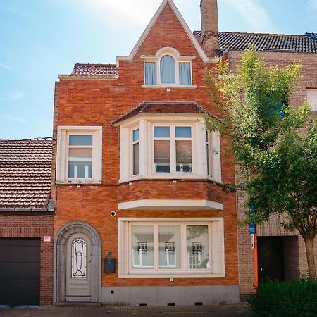 Villa Rowan Ostende Extérieur photo