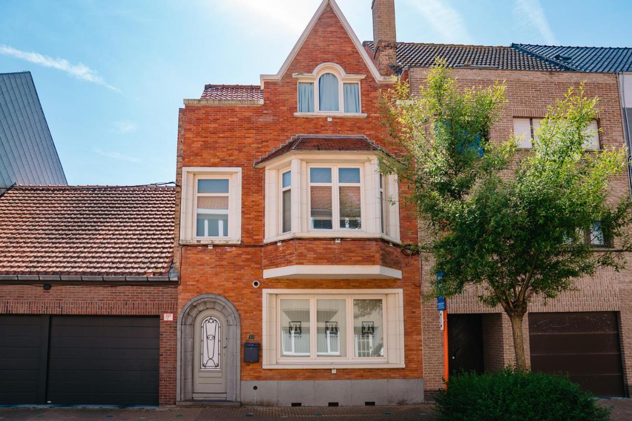 Villa Rowan Ostende Extérieur photo