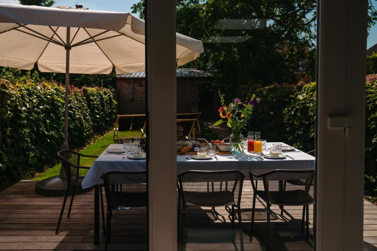 Villa Rowan Ostende Extérieur photo