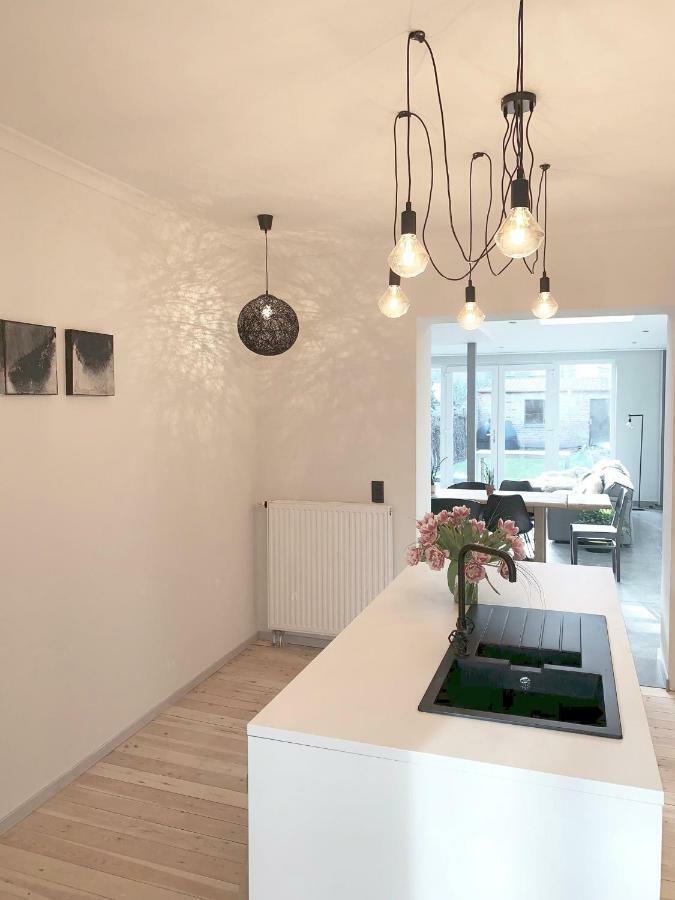 Villa Rowan Ostende Extérieur photo