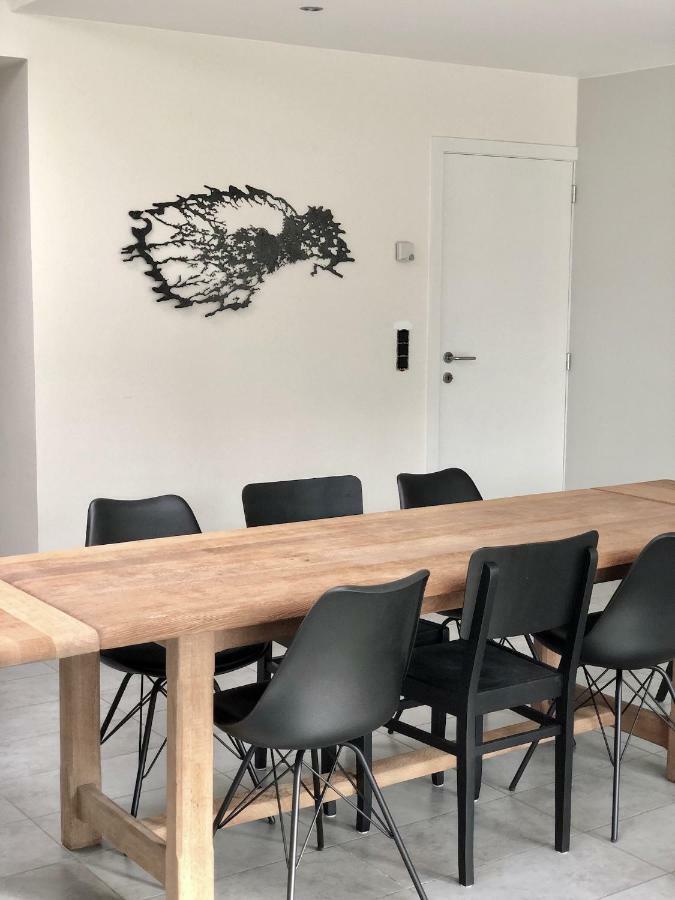 Villa Rowan Ostende Extérieur photo