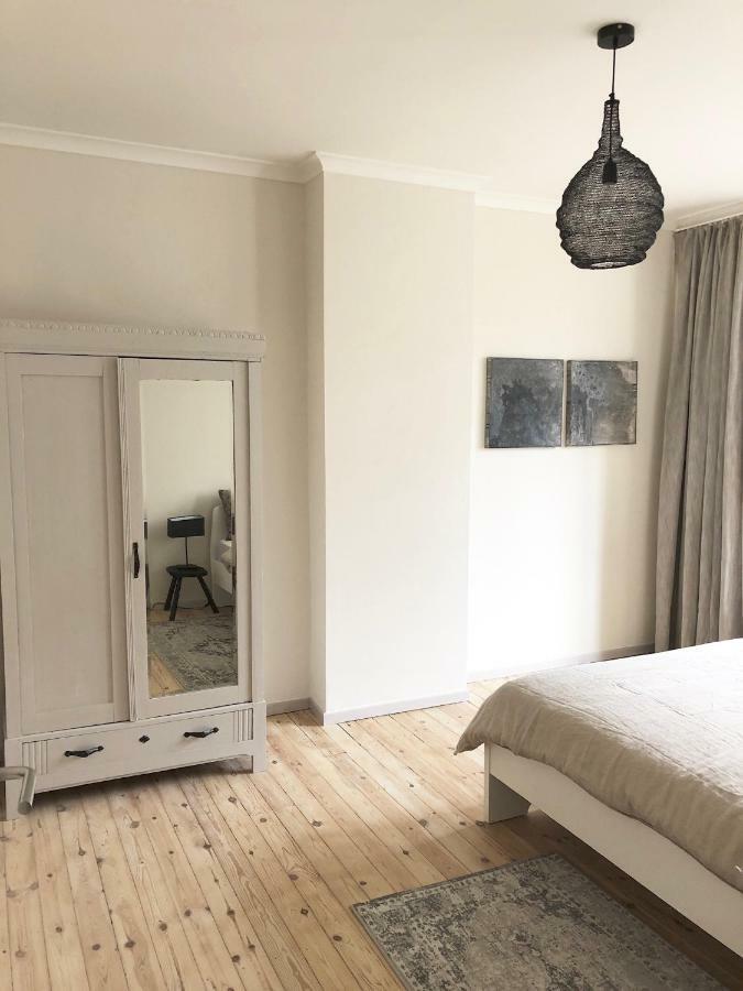 Villa Rowan Ostende Extérieur photo